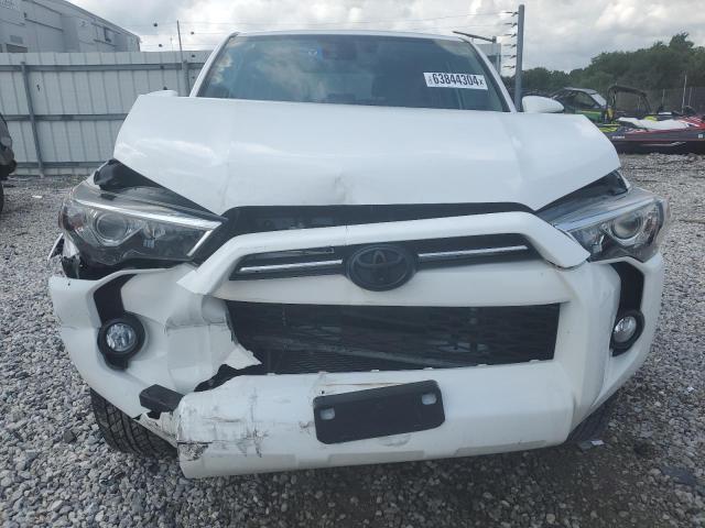 2020 TOYOTA 4RUNNER SR - JTEBU5JR2L5779573