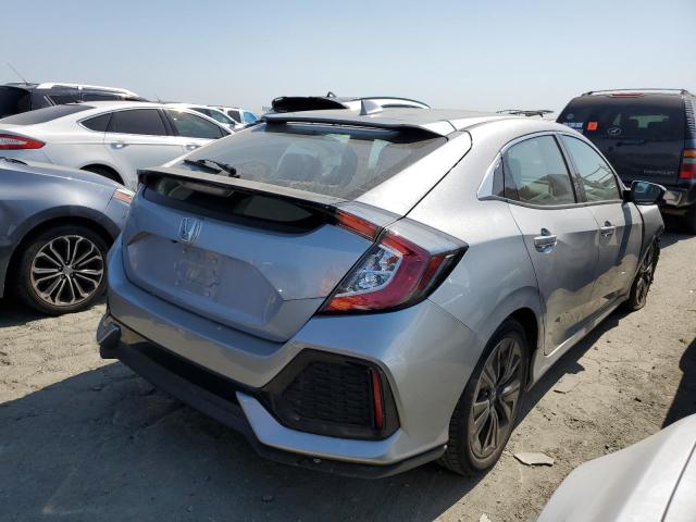 2018 HONDA CIVIC EX - SHHFK7H53JU411150