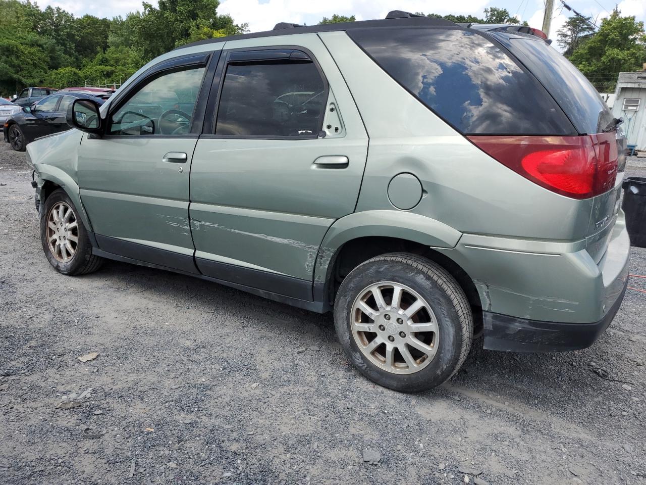 3G5DA03L16S502836 2006 Buick Rendezvous Cx