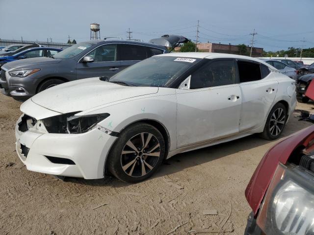 2017 NISSAN MAXIMA 3.5S 2017