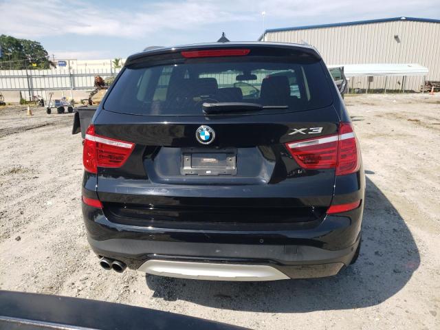 VIN 5UXWX9C50H0T12220 2017 BMW X3, Xdrive28I no.6