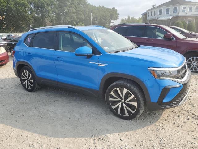 2022 VOLKSWAGEN TAOS SE IQ - 3VVPX7B22NM062846