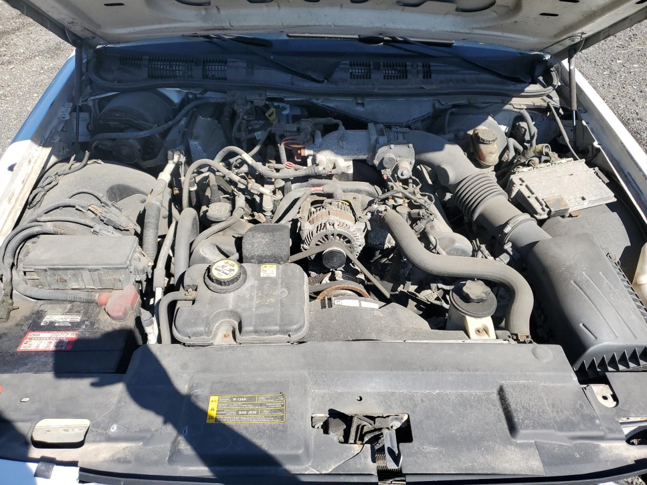 2FAFP71V28X156181 2008 Ford Crown Victoria Police Interceptor