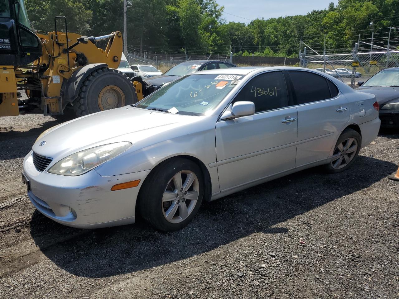 Lot #2960223479 2005 LEXUS ES 330