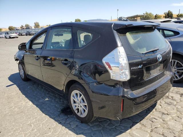 VIN JTDZN3EU3E3363694 2014 Toyota Prius no.2