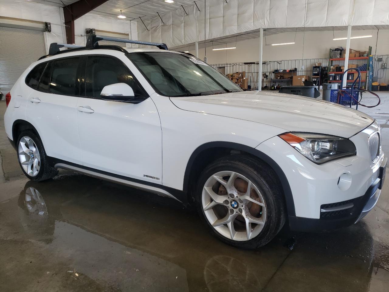 WBAVL1C53DVR83983 2013 BMW X1 xDrive28I