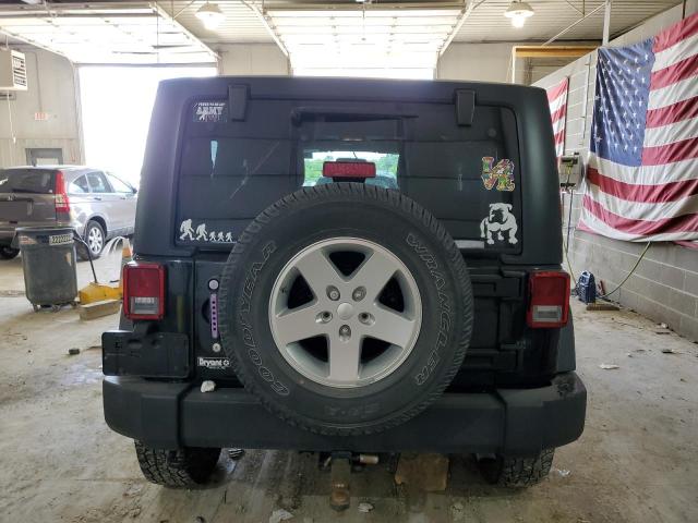 2015 JEEP WRANGLER S - 1C4AJWAG1FL726425