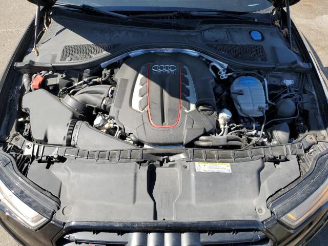2017 AUDI S6 PREMIUM WAUFFAFC9HN132508