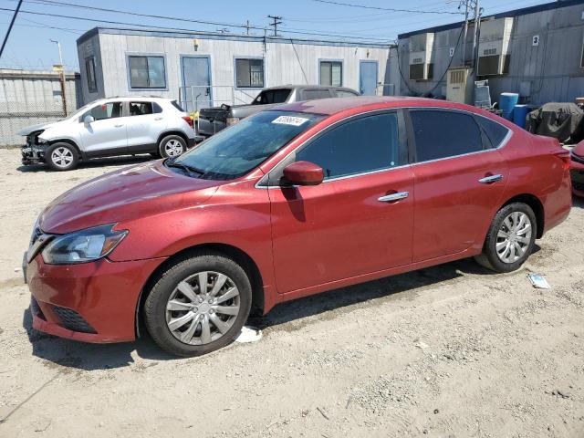 2017 Nissan Sentra S VIN: 3N1AB7AP5HY248185 Lot: 62096614