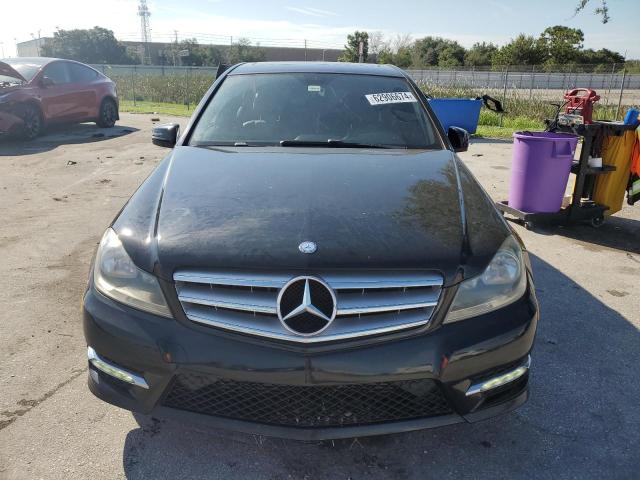 VIN WDDGF4HB8DR301102 2013 Mercedes-Benz C-Class, 250 no.5