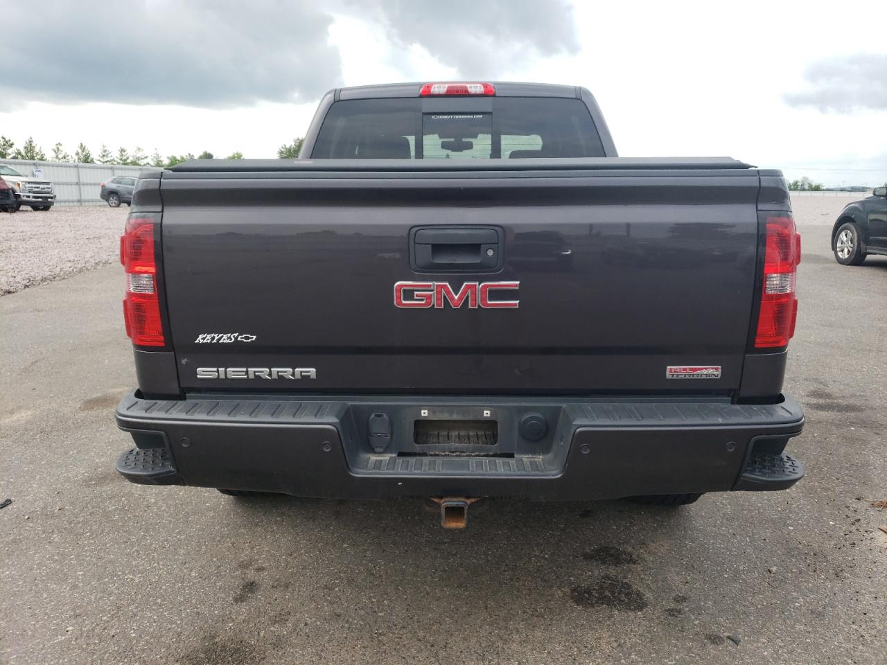 3GTU2VEC1FG136864 2015 GMC Sierra K1500 Slt
