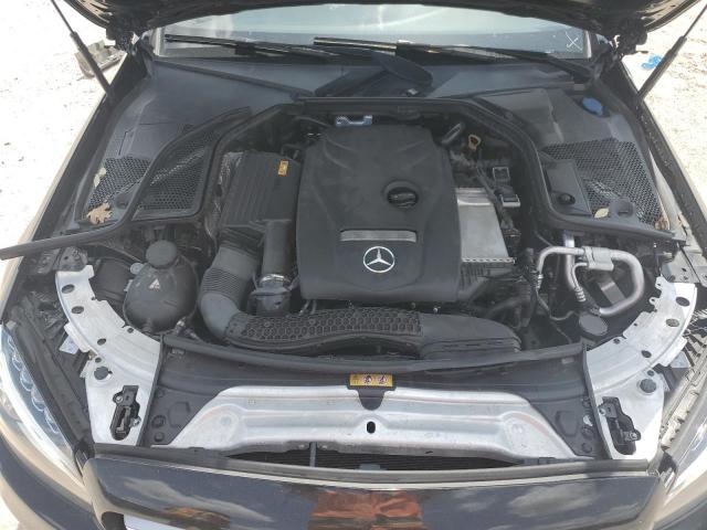 VIN WDDWK4JB9HF531675 2017 Mercedes-Benz C-Class, 300 no.11