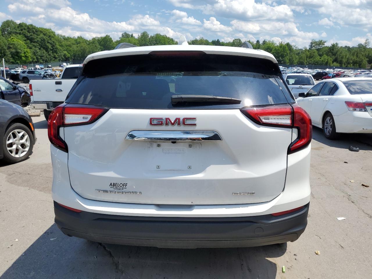 3GKALTEV6NL311366 2022 GMC Terrain Sle