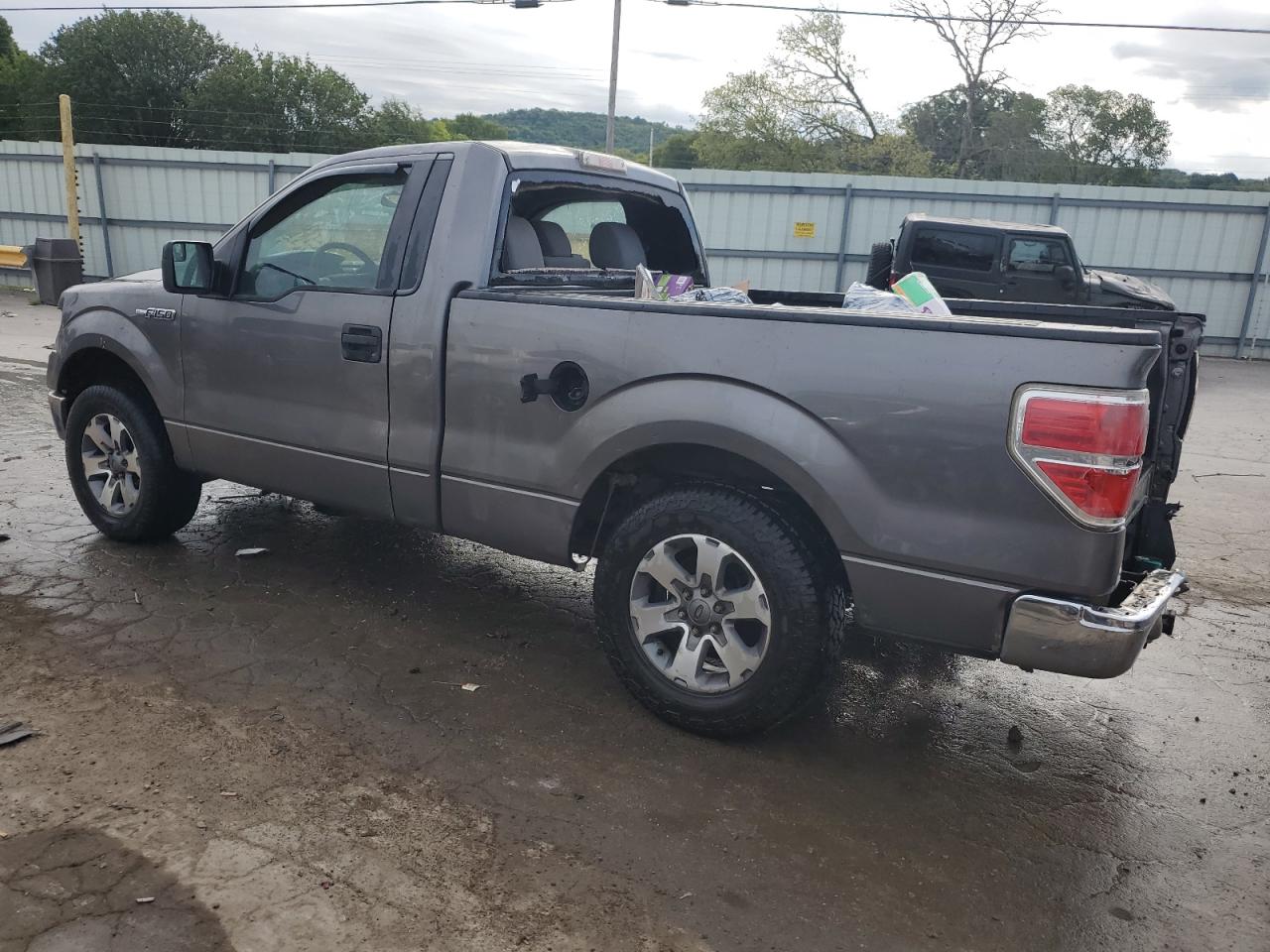 1FTMF1CM5CFA53282 2012 Ford F150