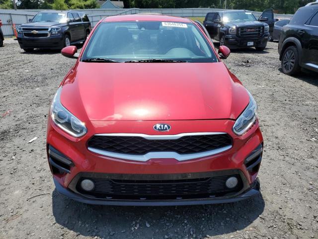 2021 KIA FORTE FE - 3KPF24AD0ME290105