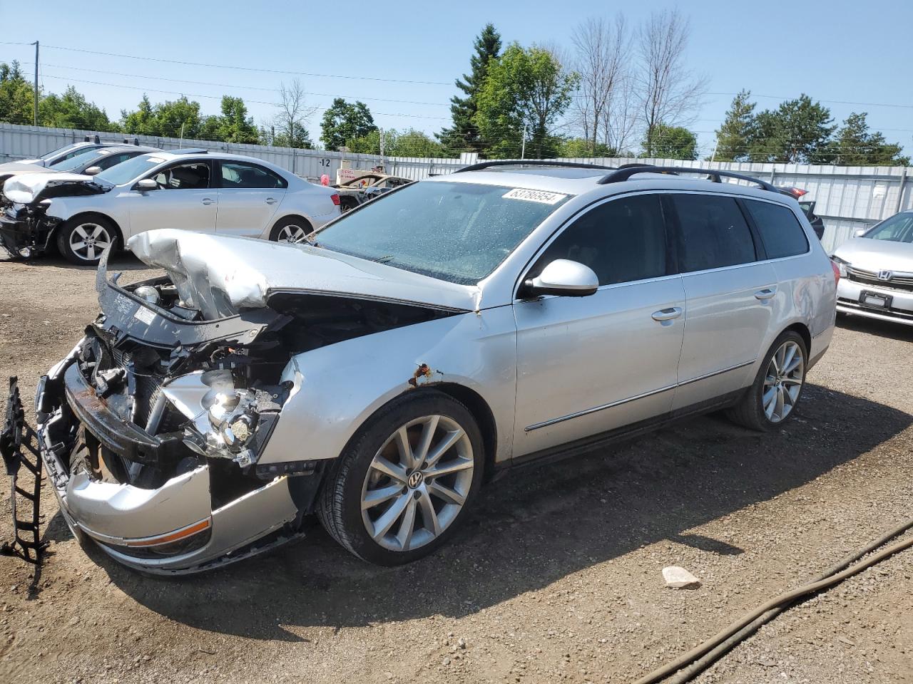 VOLKSWAGEN PASSAT 2.0T