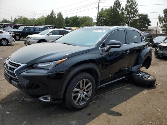 2015 LEXUS NX 200T 2015