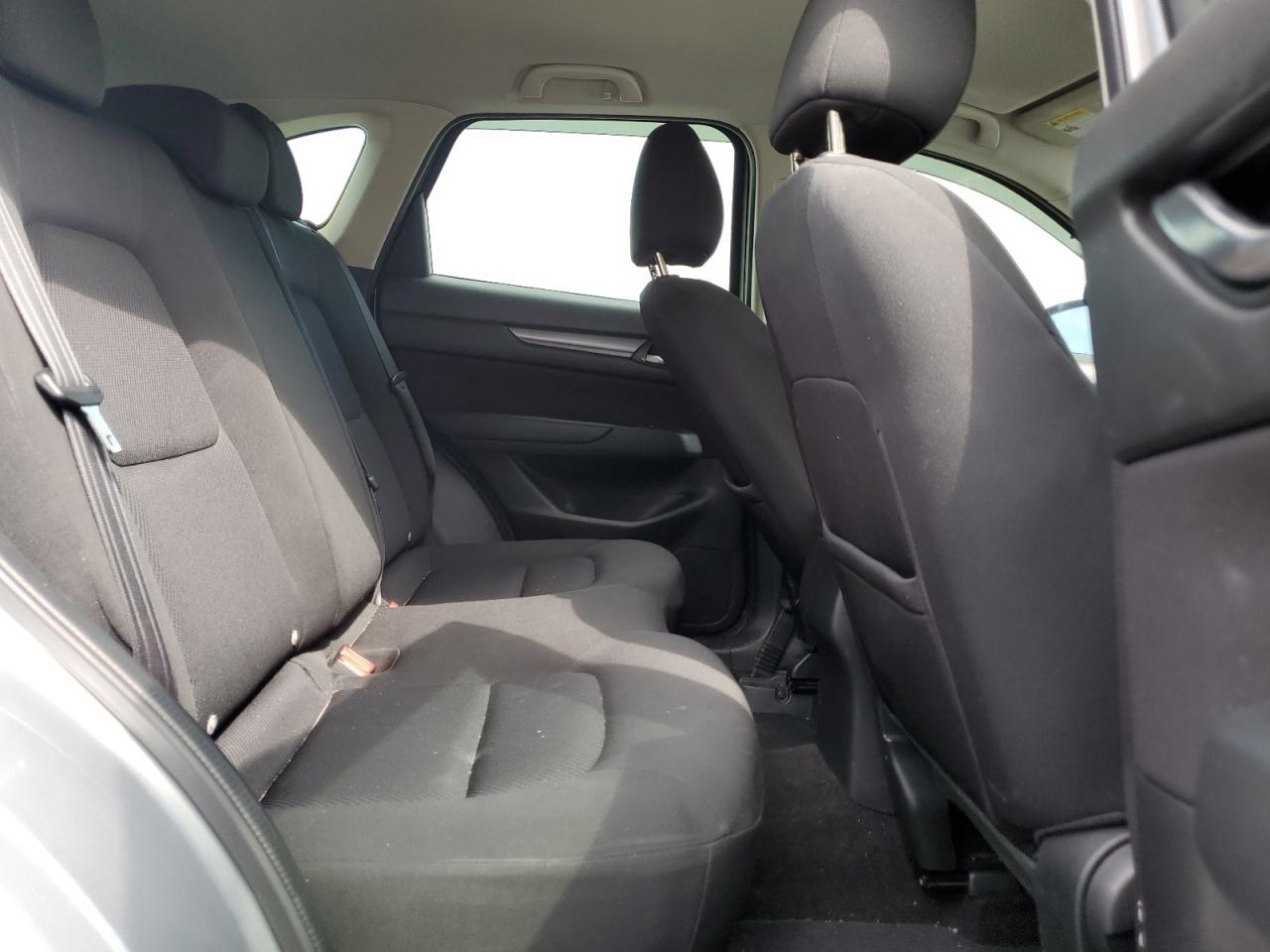 JM3KFABM3K0669645 2019 Mazda Cx-5 Sport