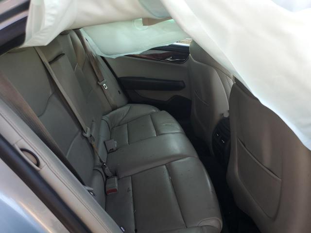 2013 Cadillac Ats Luxury VIN: 1G6AB5SA7D0132831 Lot: 61809904