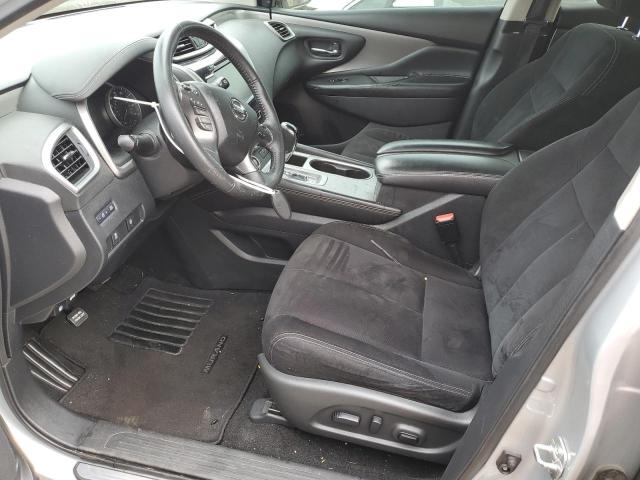 2020 NISSAN MURANO SV - 5N1AZ2BS9LN106101