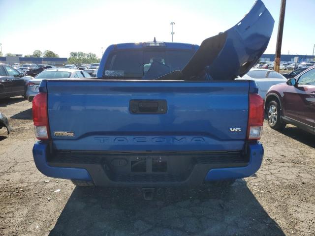 2016 Toyota Tacoma Double Cab VIN: 3TMCZ5AN7GM042358 Lot: 60212144