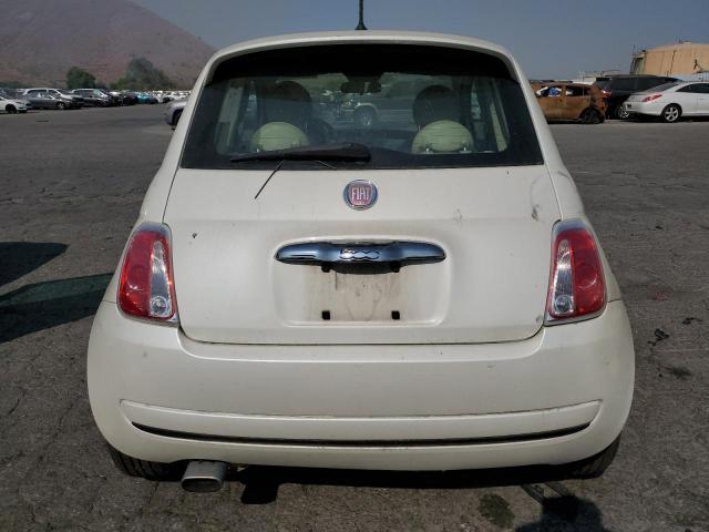 VIN 3C3CFFAR5FT500909 2015 Fiat 500, Pop no.6