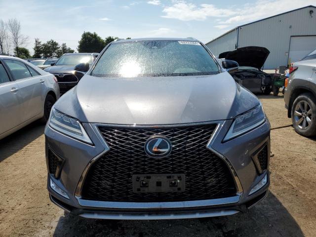 2021 LEXUS RX 350 F S - 2T2YZMDA7MC276959
