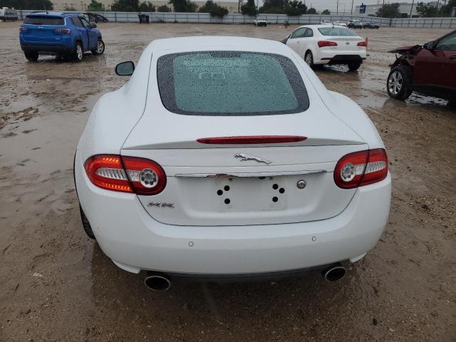 VIN SAJWA4FBXELB53423 2014 Jaguar XK no.6