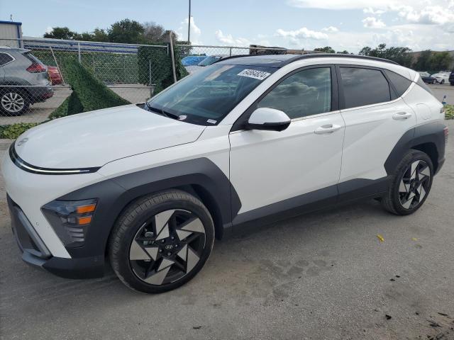 2024 HYUNDAI KONA LIMIT - KM8HE3A37RU106798