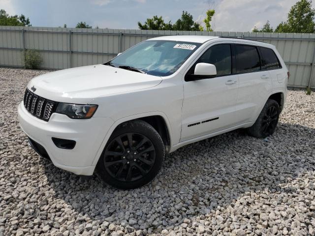 2020 Jeep Grand Cherokee Laredo VIN: 1C4RJEAG9LC129015 Lot: 61944944