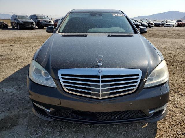 2012 Mercedes-Benz S 350 Bluetec VIN: WDDNG8DB1CA421645 Lot: 62702674