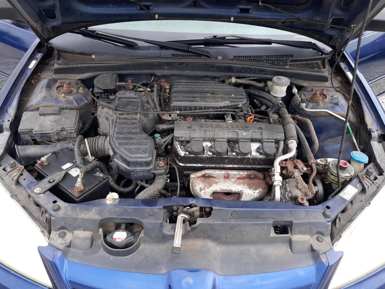 1HGES16574L024844 2004 Honda Civic Lx