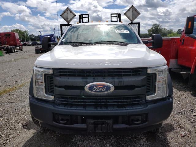 1FDUF5GT0JEC25340 2018 Ford F550 Super Duty