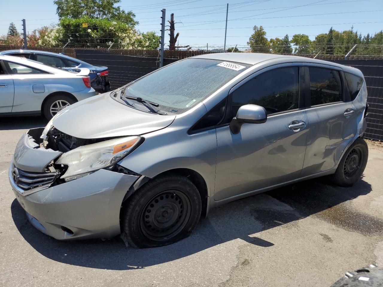 2014 Nissan Versa Note S vin: 3N1CE2CP3EL390897