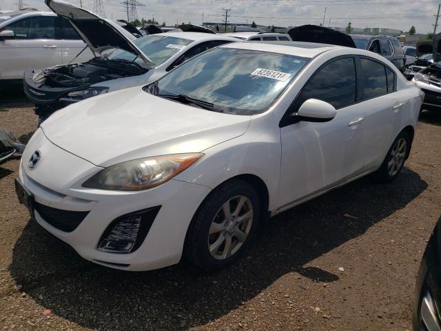 2011 Mazda 3 I VIN: JM1BL1VF3B1381763 Lot: 62361214