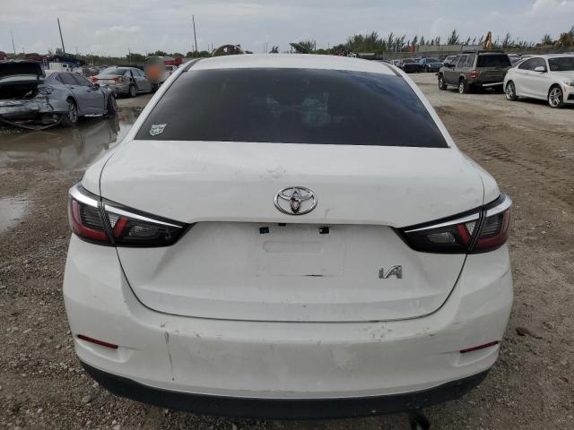 2018 Toyota Yaris Ia VIN: 3MYDLBYV4JY323111 Lot: 62815294