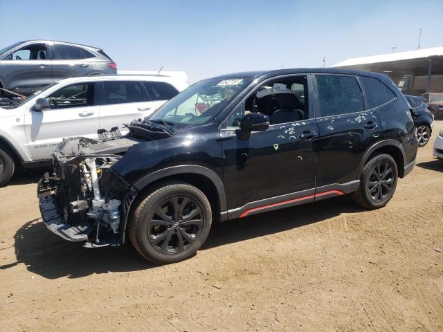 2020 SUBARU FORESTER S - JF2SKARC6LH602768