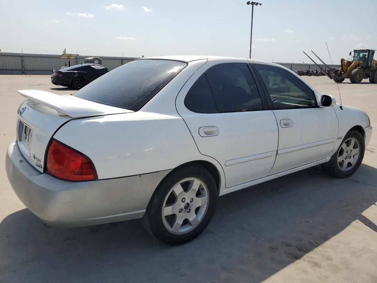 3N1CB51D96L540497 2006 Nissan Sentra 1.8