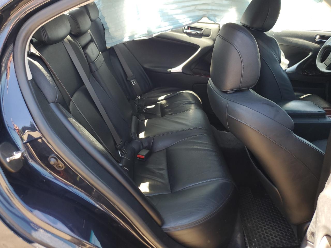 JTHCK262265004587 2006 Lexus Is 250