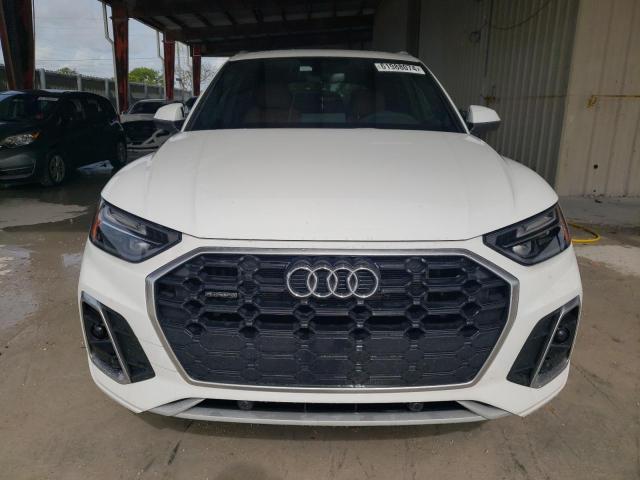 VIN WA1G2AFY9P2084887 2023 Audi Q5, Premium 55 no.5