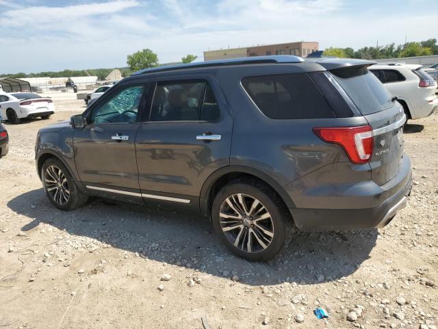 VIN 1FM5K8HTXGGB77665 2016 Ford Explorer, Platinum no.2