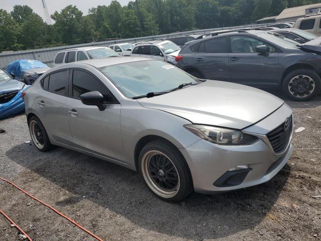 VIN JM1BM1T78F1243800 2015 Mazda 3, SV no.4