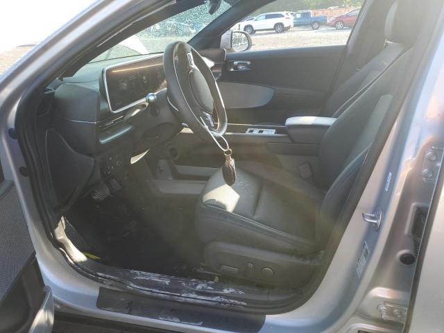 2023 Hyundai Ioniq 6 Sel VIN: KMHM34AC6PA022030 Lot: 61695834