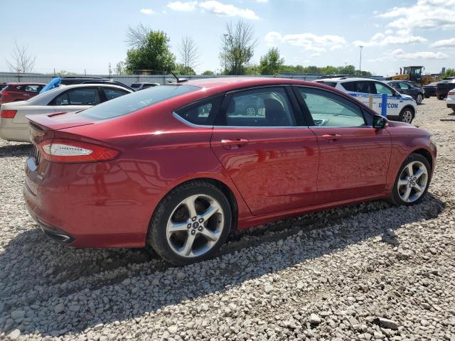 VIN 3FA6P0H94FR124831 2015 Ford Fusion, SE no.3