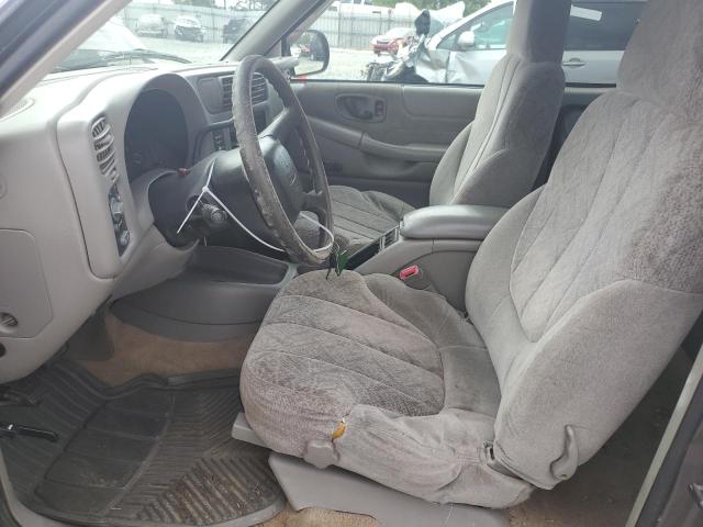 1999 GMC Sonoma VIN: 1GTCS19X8X8506149 Lot: 61460034