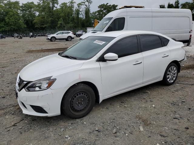2017 NISSAN SENTRA S - 3N1AB7AP9HY264020