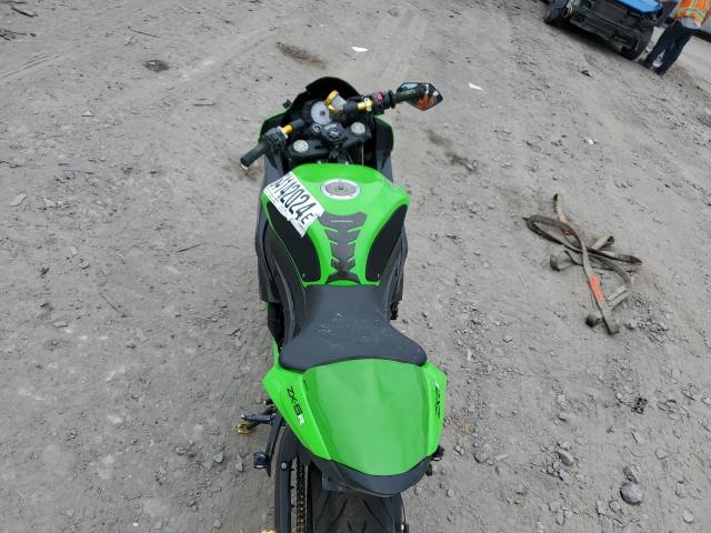 2011 KAWASAKI ZX600 R - JKAZX4R13BA027626