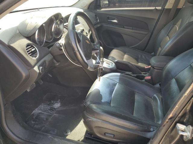2015 CHEVROLET CRUZE LTZ - 1G1PG5SB8F7232621