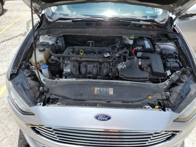 VIN 3FA6P0G74JR231726 2018 Ford Fusion, S no.11