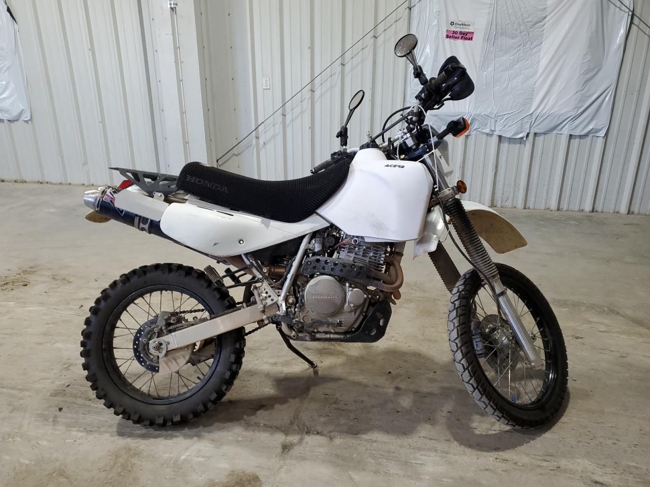 JH2RD0607NK100439 HONDA XR650 L 2022